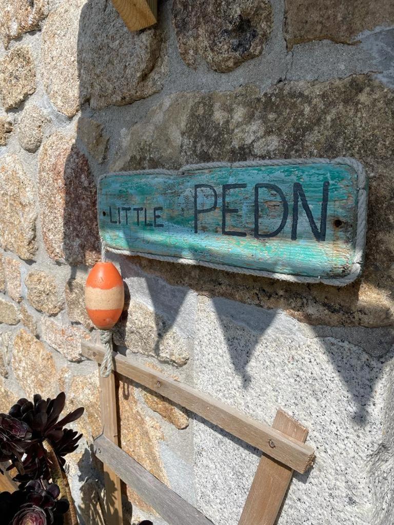 Little Pedn Διαμέρισμα Πενζάνς Εξωτερικό φωτογραφία