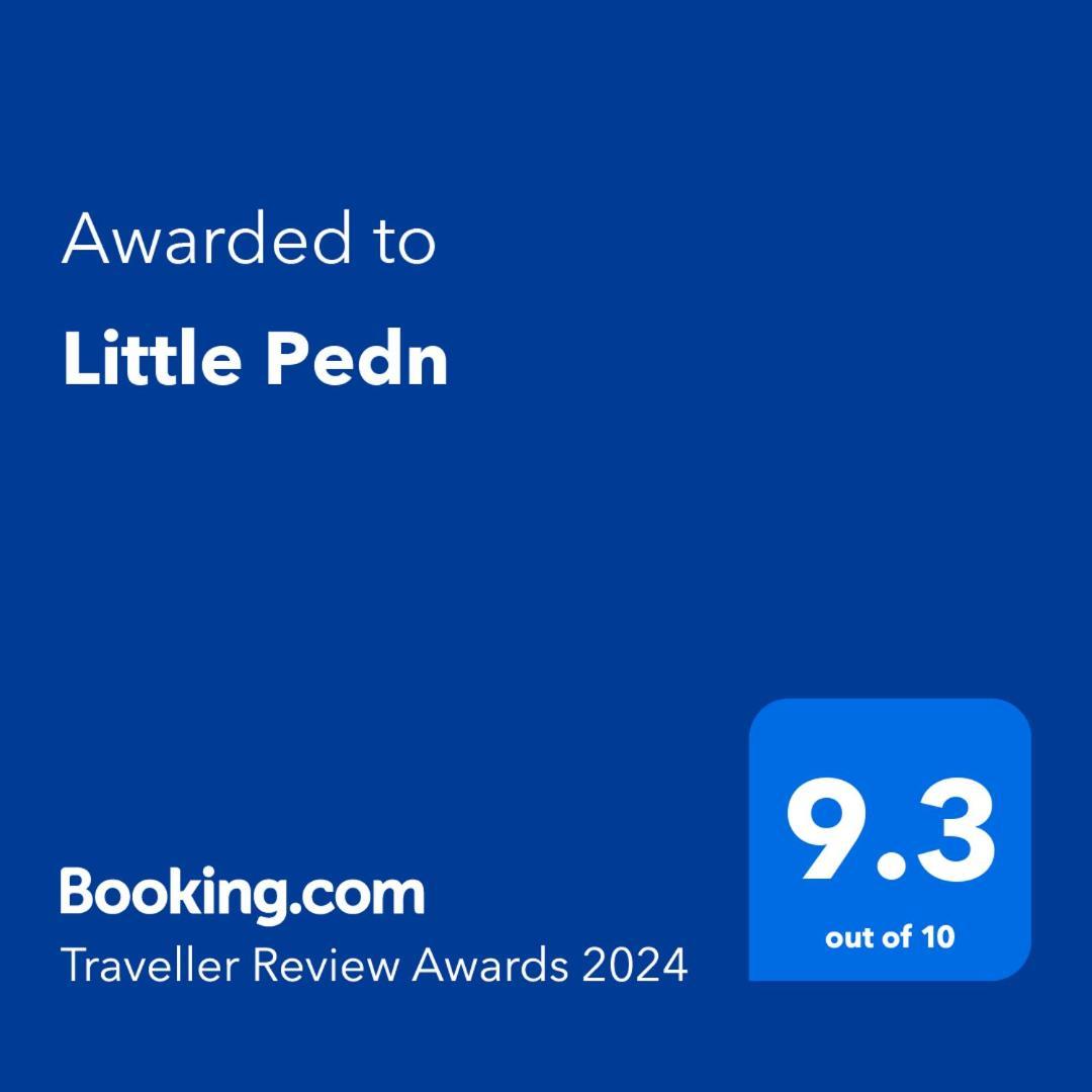 Little Pedn Διαμέρισμα Πενζάνς Εξωτερικό φωτογραφία